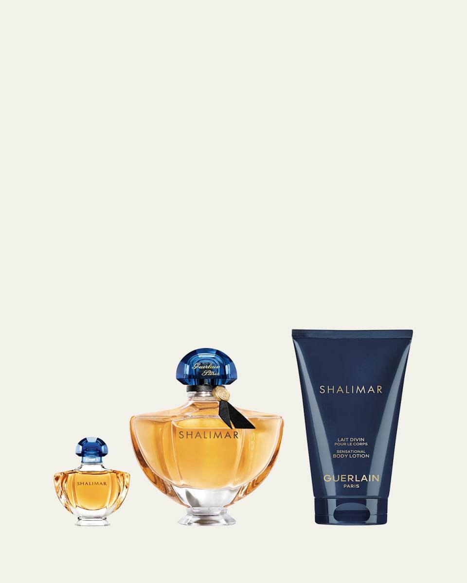 Shalimar Eau de Parfum Gift Set